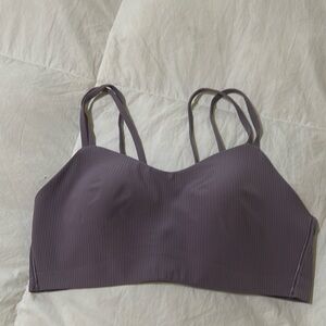 Lululemon sports bra, size 10
